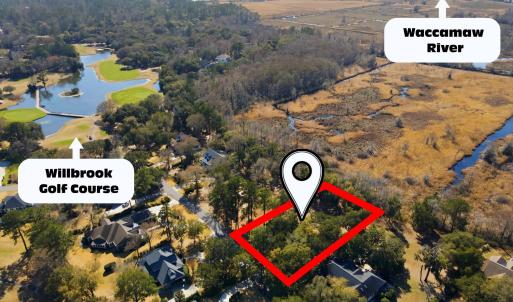 Photo #4 of 602 Chapman Loop, Pawleys Island, SC 0.7 acres