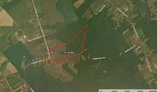 Photo #1 of Cannery Rd, Dalzell, SC 75.0 acres