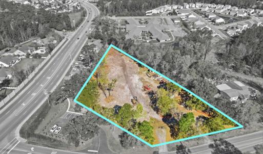Photo #2 of 11296 McDowell Shortcut Rd., Murrells Inlet, SC 2.0 acres