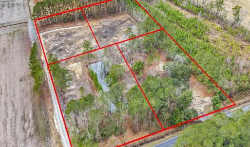 Photo #1 of 3930 Red Bluff Rd., Loris, SC 5.3 acres