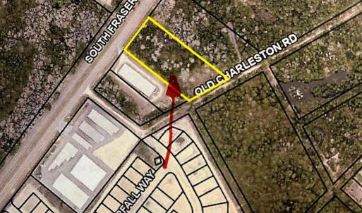 Photo #1 of LOT 11-TBD Old Charleston Rd., Georgetown, SC 2.2 acres