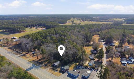 Photo #2 of 512 East Myrtle Beach Hwy., Scranton, SC 0.8 acres