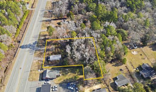 Photo #1 of 512 East Myrtle Beach Hwy., Scranton, SC 0.8 acres