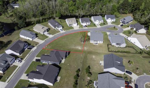 Photo #5 of Lot 90 Grain Field Dr., Georgetown, SC 0.2 acres