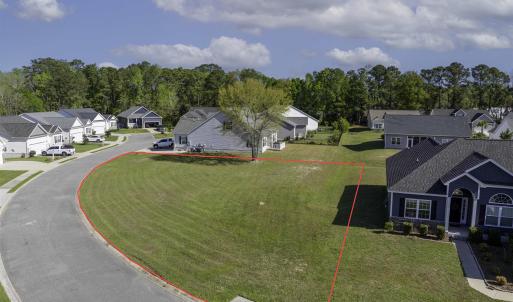 Photo #1 of Lot 90 Grain Field Dr., Georgetown, SC 0.2 acres