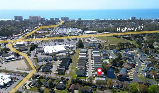 Photo #5 of 702 Ashland Ave., North Myrtle Beach, SC 0.1 acres