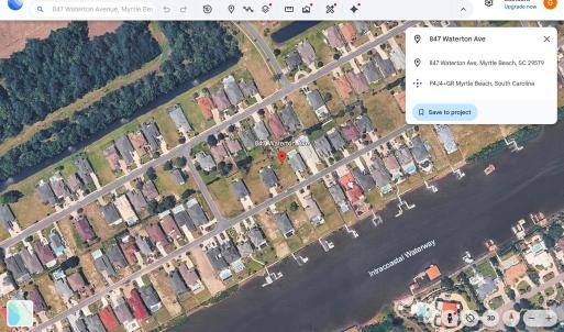 Photo #2 of 847 Waterton Ave., Myrtle Beach, SC 0.2 acres