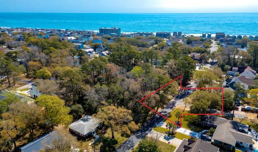 Photo #1 of 410 14th Ave. N, Surfside Beach, SC 0.2 acres