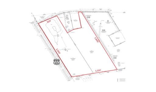 Photo #3 of 174 Rabon Rd., Aynor, SC 35.0 acres