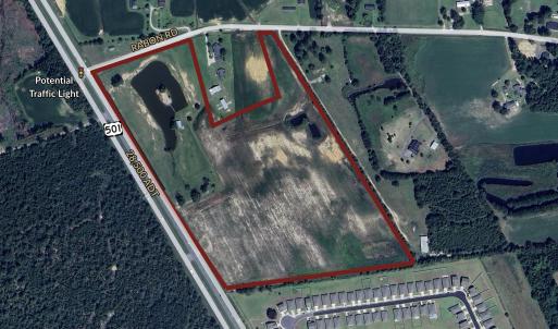 Photo #1 of 174 Rabon Rd., Aynor, SC 35.0 acres