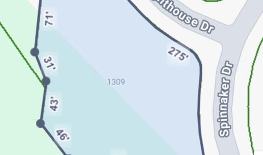 Photo #4 of 1310 Spinnaker Dr., North Myrtle Beach, SC 0.6 acres