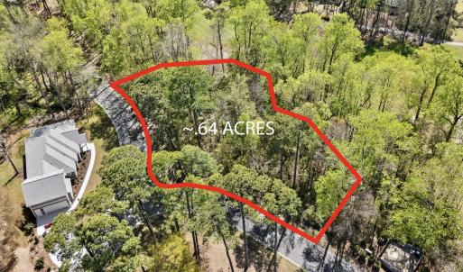 Photo #2 of 1310 Spinnaker Dr., North Myrtle Beach, SC 0.6 acres