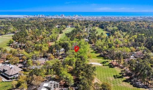 Photo #1 of 1310 Spinnaker Dr., North Myrtle Beach, SC 0.6 acres