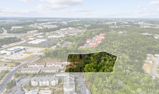 Photo #4 of TBB Hinson Dr., Myrtle Beach, SC 5.2 acres