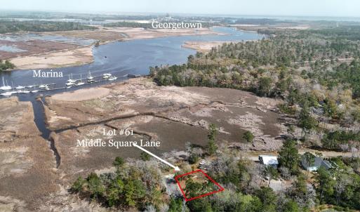 Photo #15 of 134 Middle Square Ln., Georgetown, SC 0.1 acres