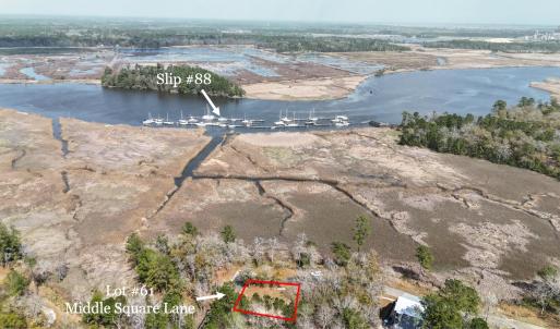 Photo #1 of 134 Middle Square Ln., Georgetown, SC 0.1 acres