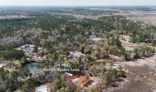Photo #2 of 134 Middle Square Ln., Georgetown, SC 0.1 acres