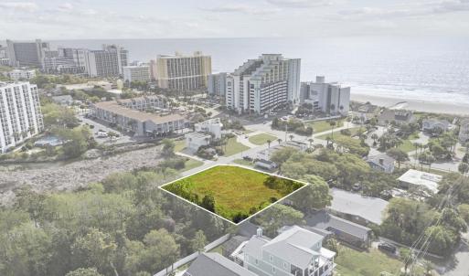 Photo #2 of 301 68th Ave. N, Myrtle Beach, SC 0.4 acres