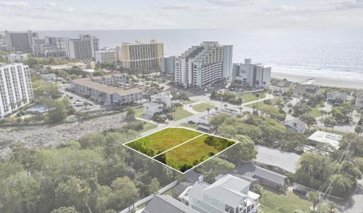Photo #5 of 301 68th Ave. N, Myrtle Beach, SC 0.4 acres