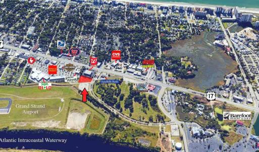 Photo #1 of 1004 Windy Hill Rd., North Myrtle Beach, SC 0.8 acres