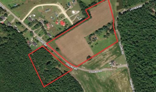 Photo #2 of 1811 Tranquil Rd., Mullins, SC 18.9 acres