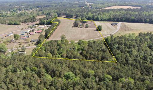 Photo #4 of 1811 Tranquil Rd., Mullins, SC 18.9 acres