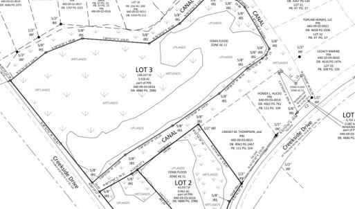 Photo #8 of TBD Creekside Dr., Myrtle Beach, SC 3.4 acres