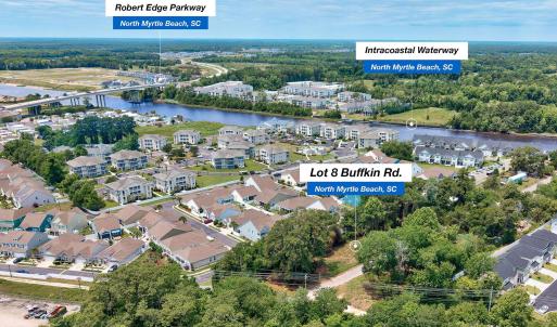 Photo #7 of Lot 8 Buffkin Rd., North Myrtle Beach, SC 0.1 acres