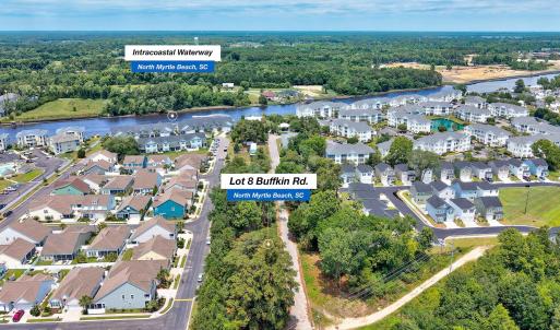 Photo #6 of Lot 8 Buffkin Rd., North Myrtle Beach, SC 0.1 acres