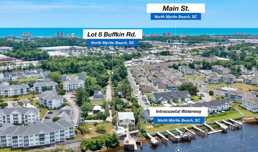 Photo #5 of Lot 8 Buffkin Rd., North Myrtle Beach, SC 0.1 acres
