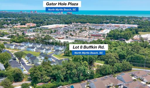 Photo #8 of Lot 8 Buffkin Rd., North Myrtle Beach, SC 0.1 acres