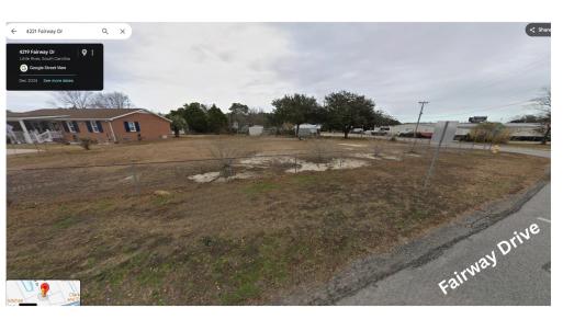 Photo #1 of 4221 Fairway Dr., Little River, SC 0.5 acres