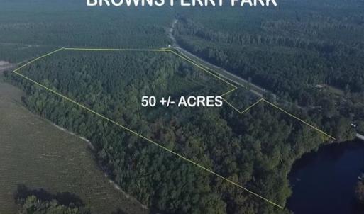 Photo #1 of TBD Browns Ferry Rd., Georgetown, SC 48.0 acres