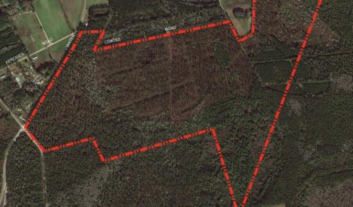 Photo #1 of TBD 225.5 Acres Coates Rd., North Myrtle Beach, SC 225.5 acres