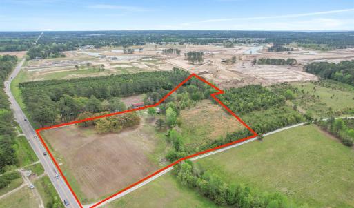 Photo #3 of Tract 1 Highway 57, Little River, SC 9.2 acres