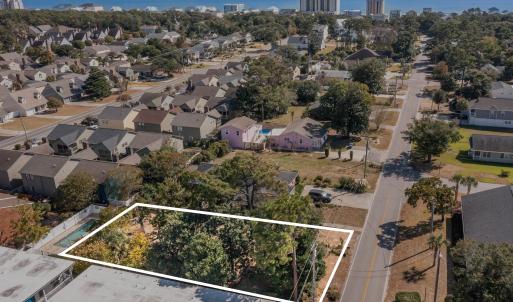 Photo #5 of 802 12th Ave. S, North Myrtle Beach, SC 0.2 acres