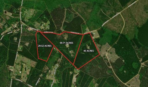 Photo #1 of 1267 School Bus Rd, Jamestown, SC 133.7 acres