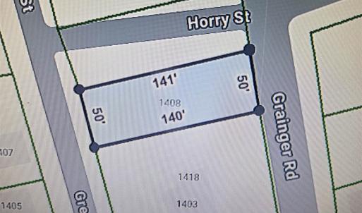 Photo #1 of 1408 Green St., Conway, SC 0.2 acres