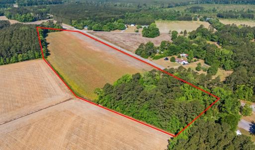 Photo #2 of TBD Ray Rd., Hemingway, SC 14.0 acres