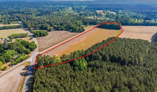 Photo #4 of TBD Ray Rd., Hemingway, SC 14.0 acres