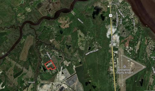 Photo #4 of 2422 Pennyroyal Rd., Georgetown, SC 46.8 acres