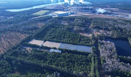 Photo #1 of 2422 Pennyroyal Rd., Georgetown, SC 46.8 acres