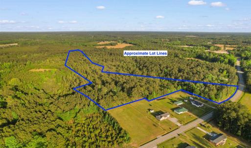 Photo #1 of TBD Mount Olive Church Rd., Loris, SC 15.4 acres