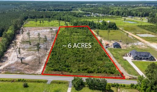 Photo #1 of 622 Hulls Island Rd., Loris, SC 6.0 acres