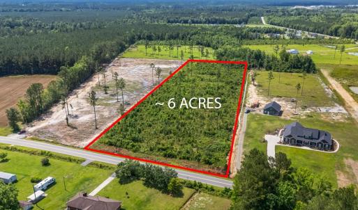 Photo #4 of 622 Hulls Island Rd., Loris, SC 6.0 acres