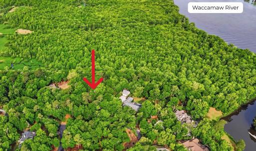 Photo #1 of 116 Sandy Ridge Loop, Pawleys Island, SC 1.8 acres