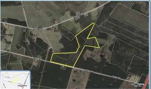 Photo #1 of 452 Tram Rd., Cades, SC 71.9 acres