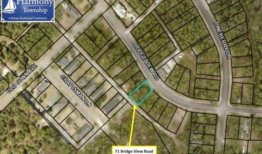 Photo #4 of 71 Bridge View Rd., Georgetown, SC 0.1 acres