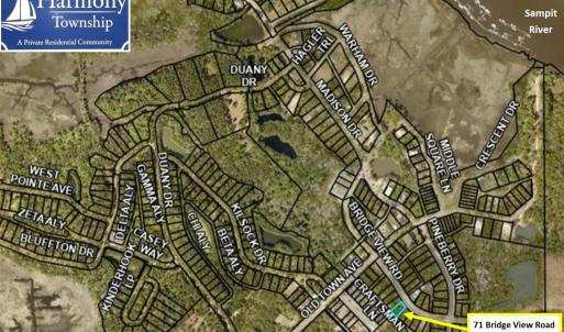 Photo #1 of 71 Bridge View Rd., Georgetown, SC 0.1 acres
