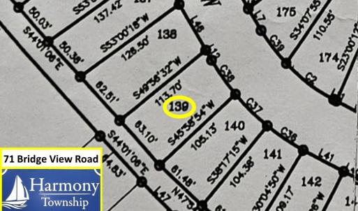 Photo #3 of 71 Bridge View Rd., Georgetown, SC 0.1 acres